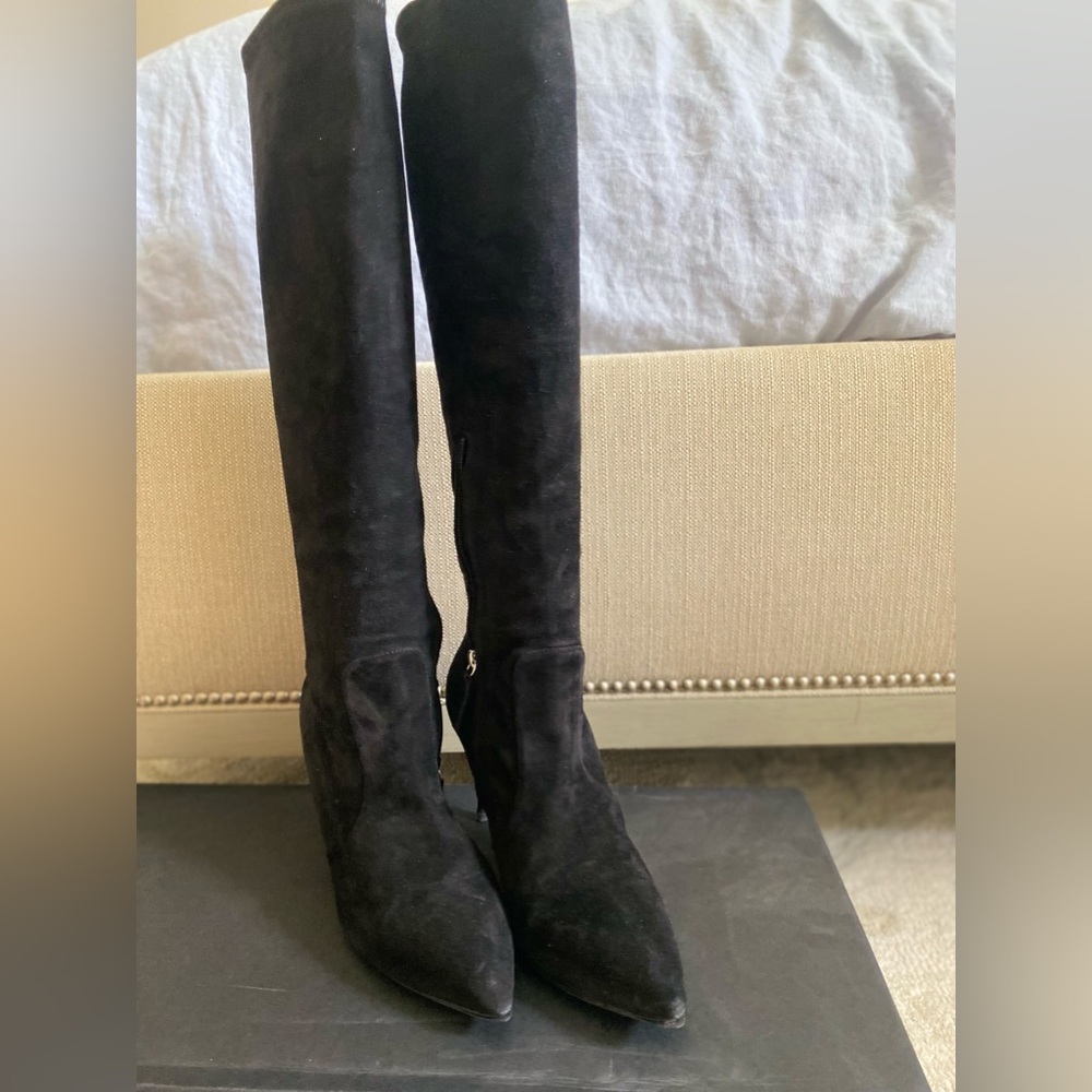 Dress boots